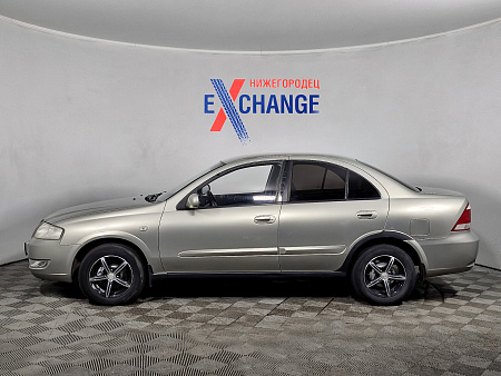 Nissan Almera Classic 1.6 MT (107 л.с.), 2007 — купить в Нижнем Новгороде