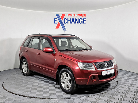 Suzuki Grand Vitara 2.0 AT (140 л.с.) 4WD, 2006 — купить в Нижнем Новгороде