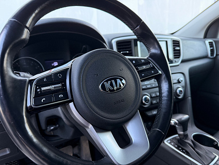 Kia Sportage 2.0 AT (150 л.с.), 2018 Kia Sportage 2.0 AT (150 л.с.), 2018 — купить в Нижнем Новгороде