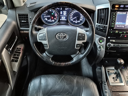 Toyota Land Cruiser 4.5d AT (235 л.с.) 4WD, 2012 — купить в Нижнем Новгороде