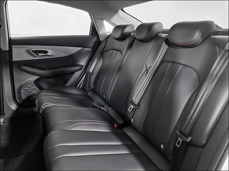 BAIC U5 Plus 1.5 CVT (105 л.с.), 2025 BAIC U5 Plus 1.5 CVT (105 л.с.), 2025 — купить в Нижнем Новгороде