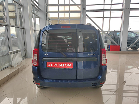 Lada (Ваз) Largus 1.6 MT (106 л.с.), 2018 Lada (Ваз) Largus 1.6 MT (106 л.с.), 2018 — купить в Нижнем Новгороде