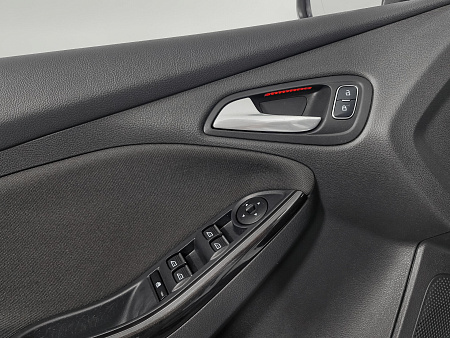 Ford Focus 1.6 AMT (125 л.с.), 2018 — купить в Нижнем Новгороде