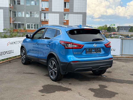 Nissan Qashqai 2.0 CVT (144 л.с.), 2019 Nissan Qashqai 2.0 CVT (144 л.с.), 2019 — купить в Нижнем Новгороде