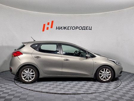 Kia Ceed 1.6 MT (129 л.с.), 2012 — купить в Нижнем Новгороде