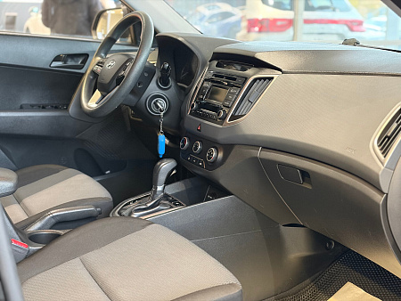 Hyundai Creta 1.6 AT (123 л.с.), 2016 — купить в Нижнем Новгороде