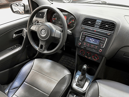 Volkswagen Polo 1.6 AT (105 л.с.), 2014 Volkswagen Polo 1.6 AT (105 л.с.), 2014 — купить в Нижнем Новгороде