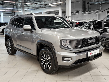 Haval H7 2.0 AMT (231 л.с.) 4WD, 2026 Haval H7 2.0 AMT (231 л.с.) 4WD, 2026 — купить в Нижнем Новгороде