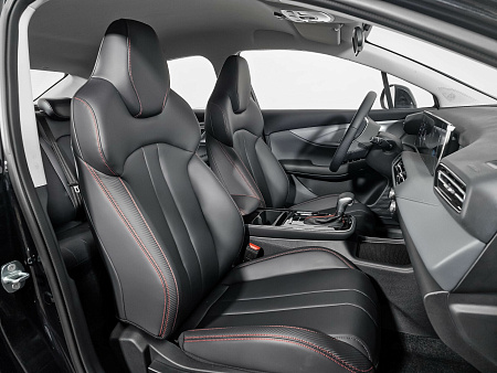 BAIC U5 Plus 1.5 CVT (105 л.с.), 2025 — купить в Нижнем Новгороде