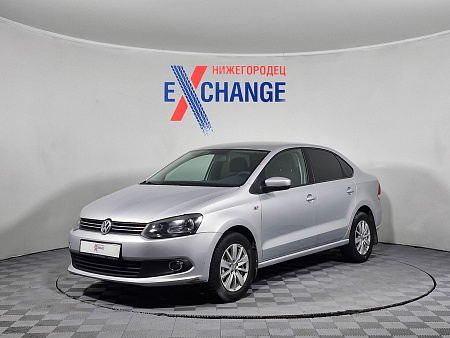 Volkswagen Polo 1.6 AT (105 л.с.), 2013 Volkswagen Polo 1.6 AT (105 л.с.), 2013 — купить в Нижнем Новгороде