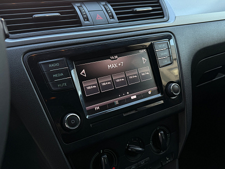 Skoda Rapid 1.6 MT (90 л.с.), 2018 Skoda Rapid 1.6 MT (90 л.с.), 2018 — купить в Нижнем Новгороде