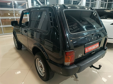 Lada (Ваз) 2121 (4x4) 1.7 MT (83 л.с.) 4WD, 2017 — купить в Нижнем Новгороде