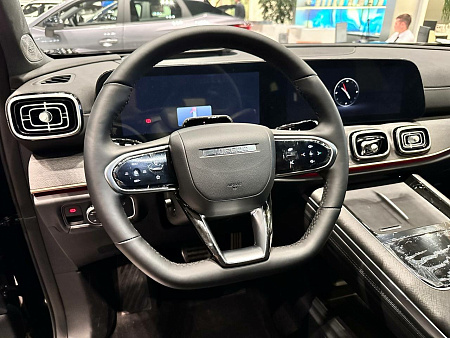 Jaecoo J8 2.0 AMT (249 л.с.) 4WD, 2025 — купить в Нижнем Новгороде
