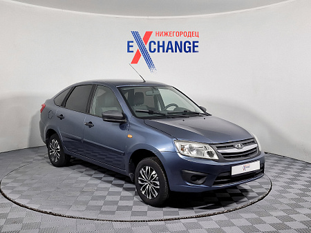 Lada (Ваз) Granta 1.6 MT (106 л.с.), 2014 Lada (Ваз) Granta 1.6 MT (106 л.с.), 2014 — купить в Нижнем Новгороде