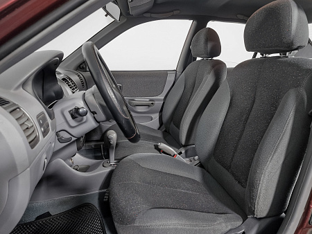 Hyundai Accent ТагАЗ 1.5 AT (102 л.с.), 2008 Hyundai Accent ТагАЗ 1.5 AT (102 л.с.), 2008 — купить в Нижнем Новгороде