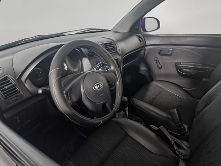 Kia Picanto 1.1 AT (65 л.с.), 2010 Kia Picanto 1.1 AT (65 л.с.), 2010 — купить в Нижнем Новгороде