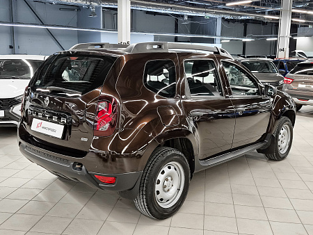 Renault Duster 2.0 MT (143 л.с.) 4WD, 2018 Renault Duster 2.0 MT (143 л.с.) 4WD, 2018 — купить в Нижнем Новгороде