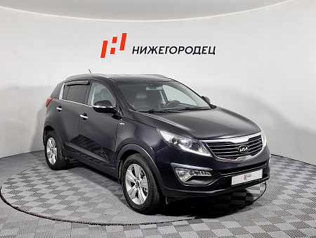 Kia Sportage 2.0 AT (150 л.с.) 4WD, 2010 — купить в Нижнем Новгороде