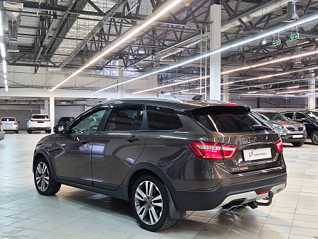 Lada (Ваз) Vesta SW Cross 1.8 MT (122 л.с.), 2020 Lada (Ваз) Vesta SW Cross 1.8 MT (122 л.с.), 2020 — купить в Нижнем Новгороде