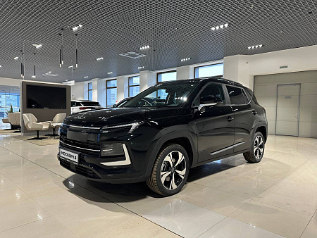Москвич 3 1.5 CVT (136 л.с.), 2026 Москвич 3 1.5 CVT (136 л.с.), 2026 — купить в Нижнем Новгороде