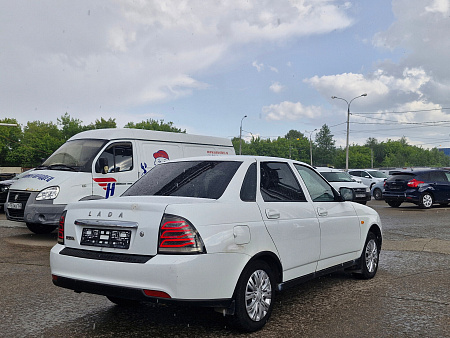 Lada (Ваз) Priora 1.6 MT (106 л.с.), 2017 — купить в Нижнем Новгороде