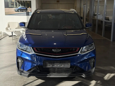 Geely Coolray 1.5 AMT (150 л.с.), 2022 — купить в Нижнем Новгороде