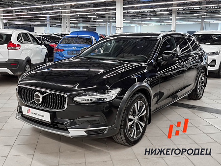 Volvo V90 Cross Country 2.0 AT (249 л.с.) 4WD, 2021 — купить в Нижнем Новгороде