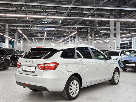 Lada (Ваз) Vesta SW 1.6 MT (106 л.с.), 2018 — купить в Нижнем Новгороде