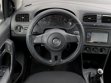 Volkswagen Polo 1.6 MT (105 л.с.), 2012 Volkswagen Polo 1.6 MT (105 л.с.), 2012 — купить в Нижнем Новгороде
