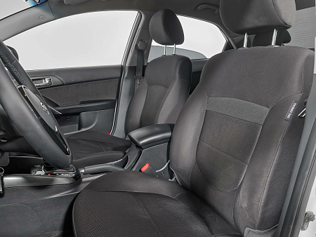 Kia Cerato 6-speed 1.6 AT (126 л.с.), 2012 Kia Cerato 6-speed 1.6 AT (126 л.с.), 2012 — купить в Нижнем Новгороде