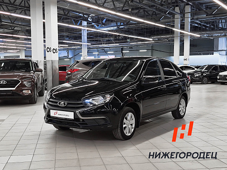 Lada (Ваз) Granta 1.6 MT (90 л.с.), 2022 — купить в Нижнем Новгороде