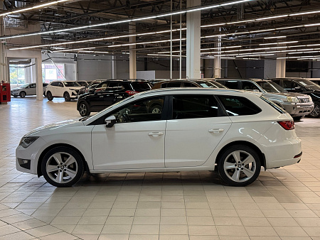 SEAT Leon 1.8 AMT (180 л.с.), 2014 SEAT Leon 1.8 AMT (180 л.с.), 2014 — купить в Нижнем Новгороде