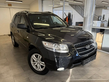 Hyundai Santa Fe 2.2d AT (150 л.с.) 4WD, 2007 — купить в Нижнем Новгороде