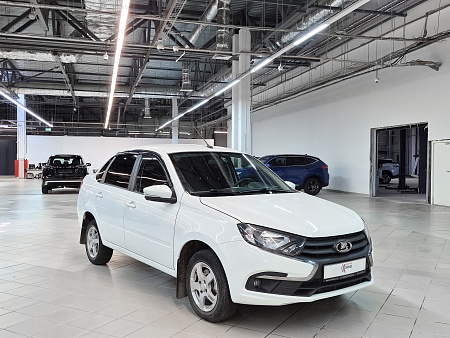 Lada (Ваз) Granta 1.6 MT (90 л.с.), 2023 Lada (Ваз) Granta 1.6 MT (90 л.с.), 2023 — купить в Нижнем Новгороде