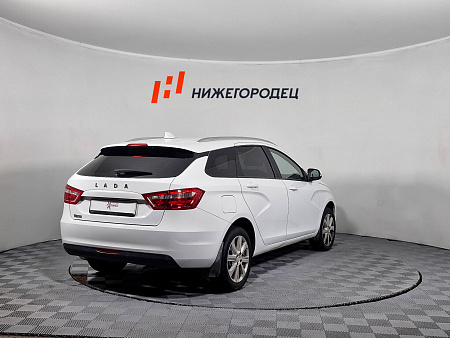 Lada (Ваз) Vesta SW 1.6 MT (106 л.с.), 2021 Lada (Ваз) Vesta SW 1.6 MT (106 л.с.), 2021 — купить в Нижнем Новгороде