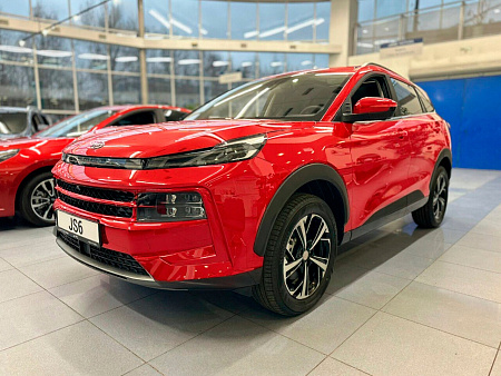 JAC JS6 1.5 AMT (174 л.с.), 2024 — купить в Нижнем Новгороде