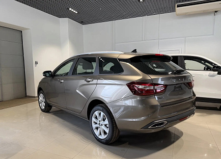 Lada (Ваз) Vesta SW 1.6 MT (106 л.с.), 2026 — купить в Нижнем Новгороде
