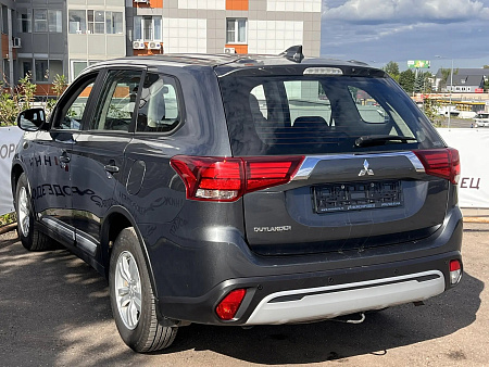 Mitsubishi Outlander 2.0 CVT (146 л.с.) 4WD, 2021 Mitsubishi Outlander 2.0 CVT (146 л.с.) 4WD, 2021 — купить в Нижнем Новгороде