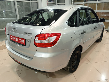 Lada (Ваз) Granta 1.6 MT (87 л.с.), 2015 — купить в Нижнем Новгороде