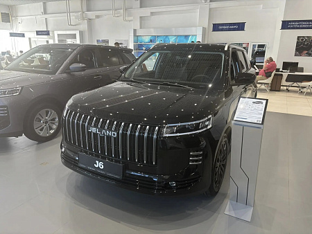 Jeland J6 1.6 AMT (150 л.с.) 4WD, 2026 Jeland J6 1.6 AMT (150 л.с.) 4WD, 2026 — купить в Нижнем Новгороде