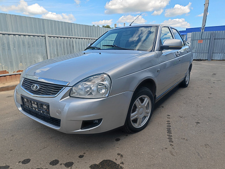 Lada (Ваз) Priora 1.6 MT (106 л.с.), 2014 — купить в Нижнем Новгороде