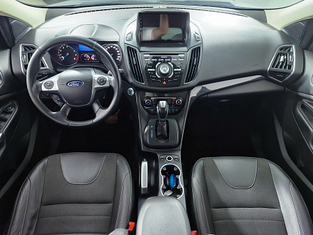 Ford Kuga 1.6 AT (182 л.с.) 4WD, 2013 Ford Kuga 1.6 AT (182 л.с.) 4WD, 2013 — купить в Нижнем Новгороде