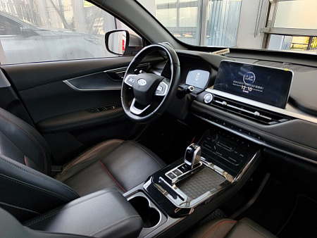 Xcite X-Cross 7 1.5 CVT (147 л.с.), 2024 Xcite X-Cross 7 1.5 CVT (147 л.с.), 2024 — купить в Нижнем Новгороде