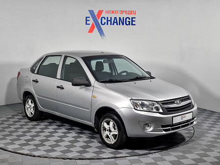 Lada (Ваз) Granta 1.6 MT (98 л.с.), 2013 — купить в Нижнем Новгороде