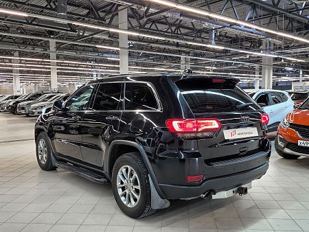 Jeep Grand Cherokee 3.6 AT (286 л.с.) 4WD, 2014 — купить в Нижнем Новгороде