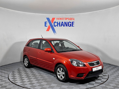 Kia Rio 1.4 AT (95 л.с.), 2011 — купить в Нижнем Новгороде