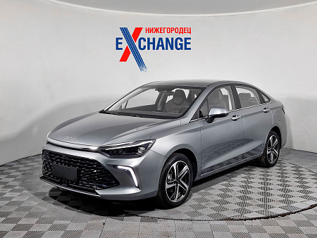 BAIC U5 Plus 1.5 CVT (105 л.с.), 2025 — купить в Нижнем Новгороде