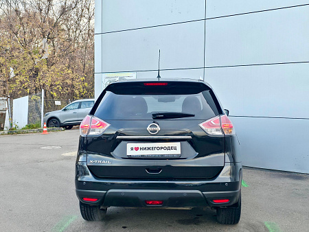 Nissan X-Trail 2.0 CVT (144 л.с.) 4WD, 2015 — купить в Нижнем Новгороде