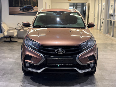 Lada (Ваз) XRAY Cross 1.8 MT (122 л.с.), 2021 — купить в Нижнем Новгороде