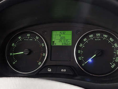 Skoda Fabia 1.2 MT (70 л.с.), 2010 Skoda Fabia 1.2 MT (70 л.с.), 2010 — купить в Нижнем Новгороде